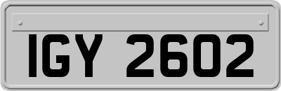 IGY2602