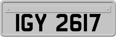IGY2617