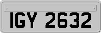 IGY2632