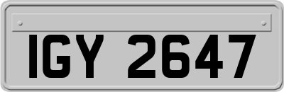 IGY2647