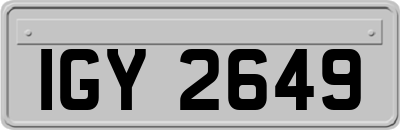 IGY2649