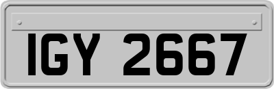 IGY2667
