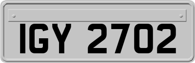 IGY2702