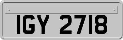 IGY2718