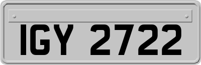 IGY2722