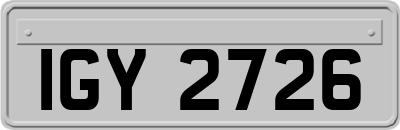 IGY2726