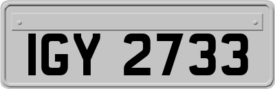 IGY2733