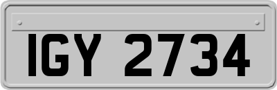 IGY2734