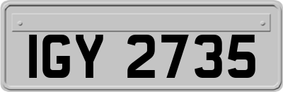 IGY2735