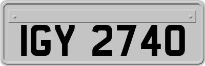 IGY2740