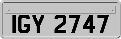IGY2747