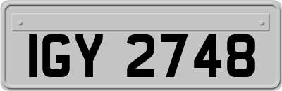 IGY2748