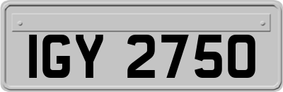 IGY2750