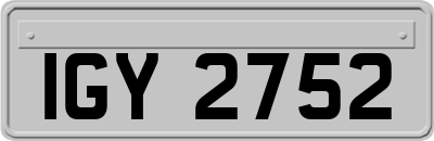 IGY2752