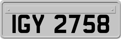 IGY2758