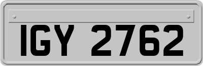 IGY2762
