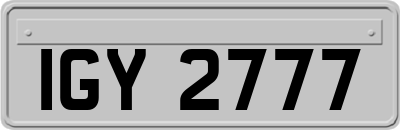 IGY2777