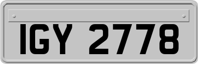 IGY2778