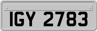 IGY2783