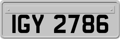 IGY2786