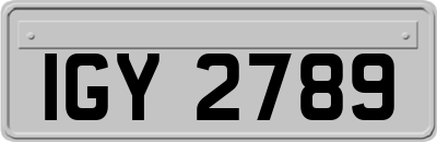 IGY2789