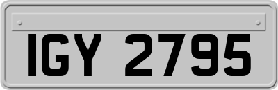 IGY2795