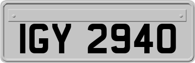 IGY2940