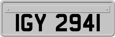 IGY2941
