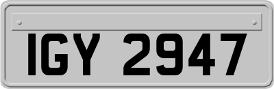 IGY2947