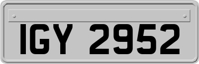 IGY2952