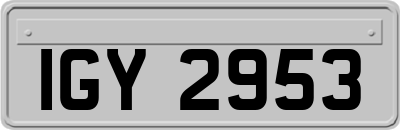 IGY2953