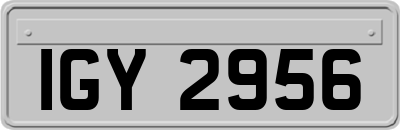 IGY2956
