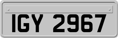 IGY2967