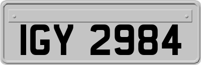 IGY2984