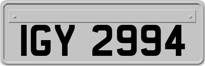 IGY2994