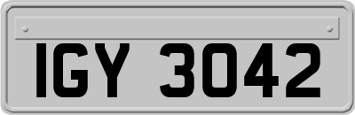 IGY3042