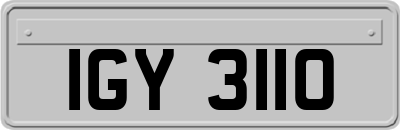IGY3110