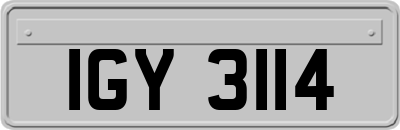 IGY3114