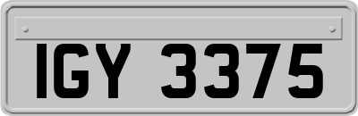 IGY3375