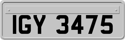 IGY3475