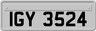 IGY3524