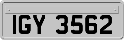 IGY3562