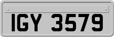 IGY3579