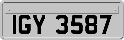 IGY3587