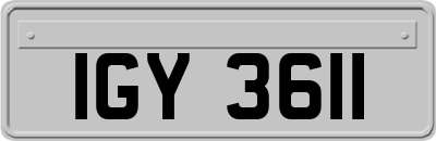 IGY3611