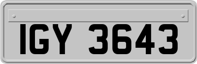IGY3643
