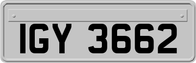 IGY3662