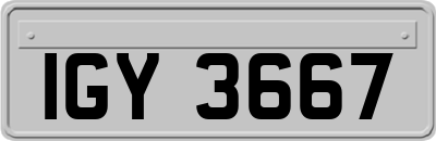 IGY3667
