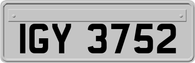 IGY3752
