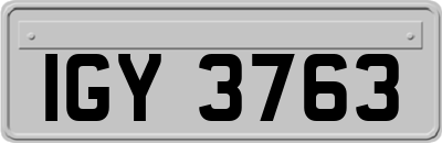 IGY3763